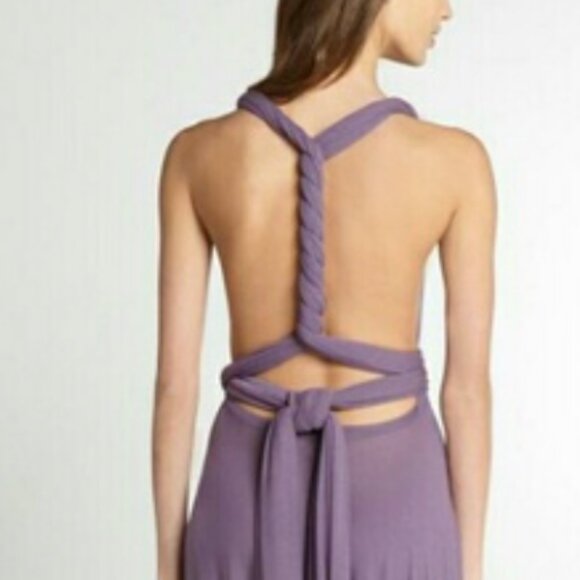 Butter by Nadia multi way wrap tank - Picture 1 of 10